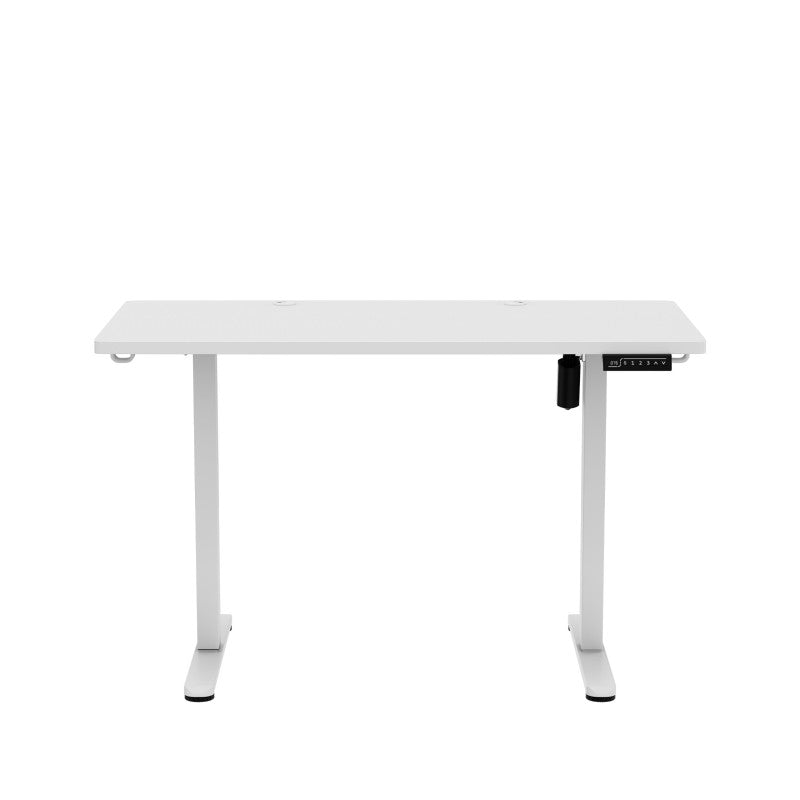 Huzaro Hero 8.1 White električni gaming stol - slika 19