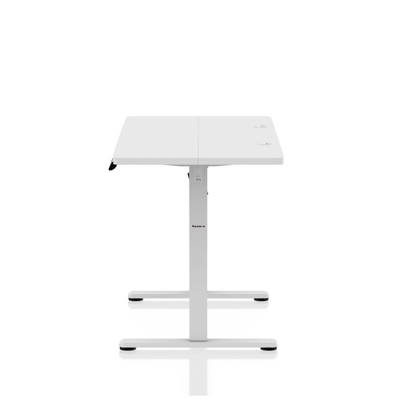 Huzaro Hero 8.1 White električni gaming stol - slika 21