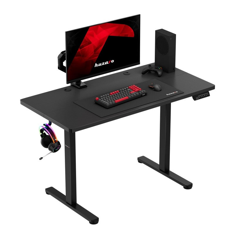 Huzaro Hero 8.1 Black električni gaming stol - slika 1
