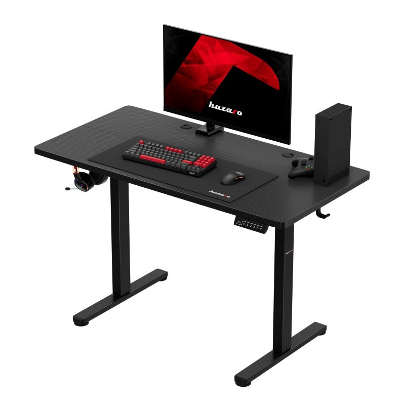 Huzaro Hero 8.1 Black električni gaming stol - slika 9