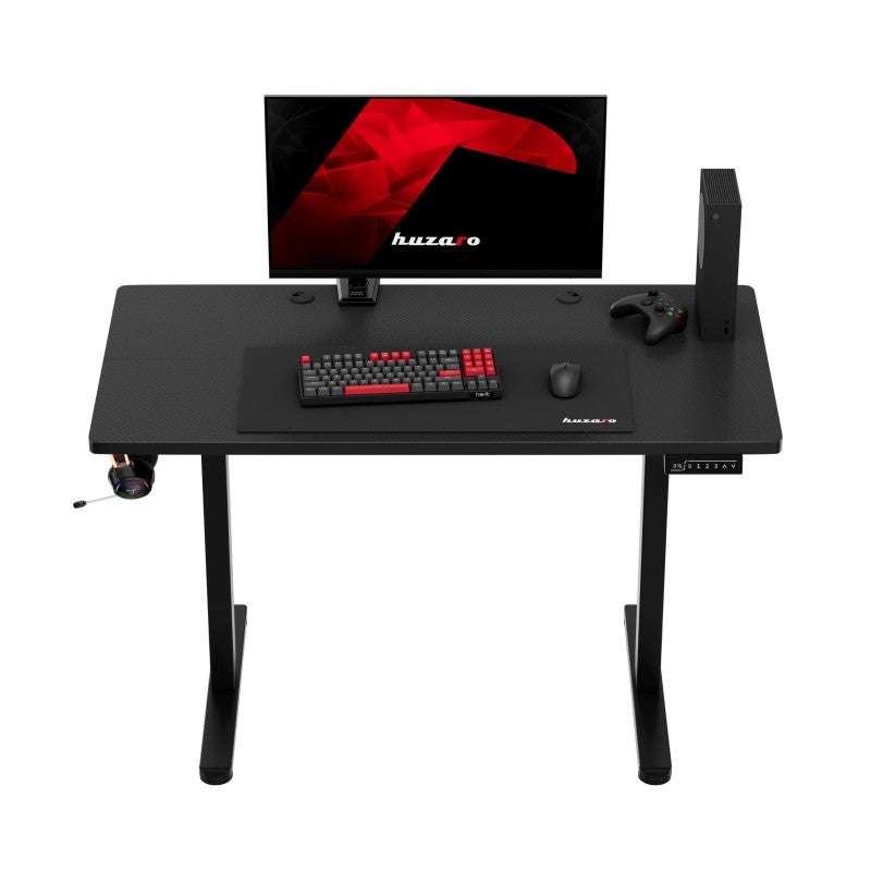 Huzaro Hero 8.1 Black električni gaming stol - slika 18