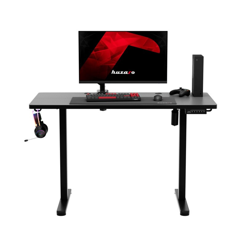 Huzaro Hero 8.1 Black električni gaming stol - slika 20