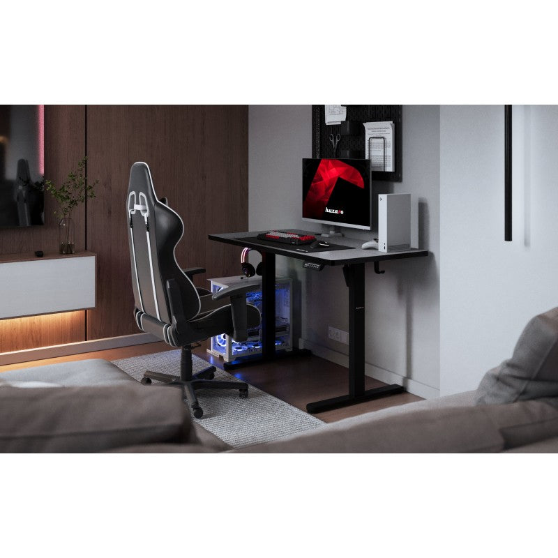 Huzaro Hero 8.1 Black električni gaming stol - slika 21