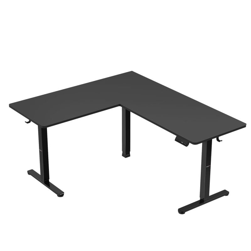 Huzaro Hero 9.5 Black 160 cm kutni električni podizni stol za gaming - slika 6