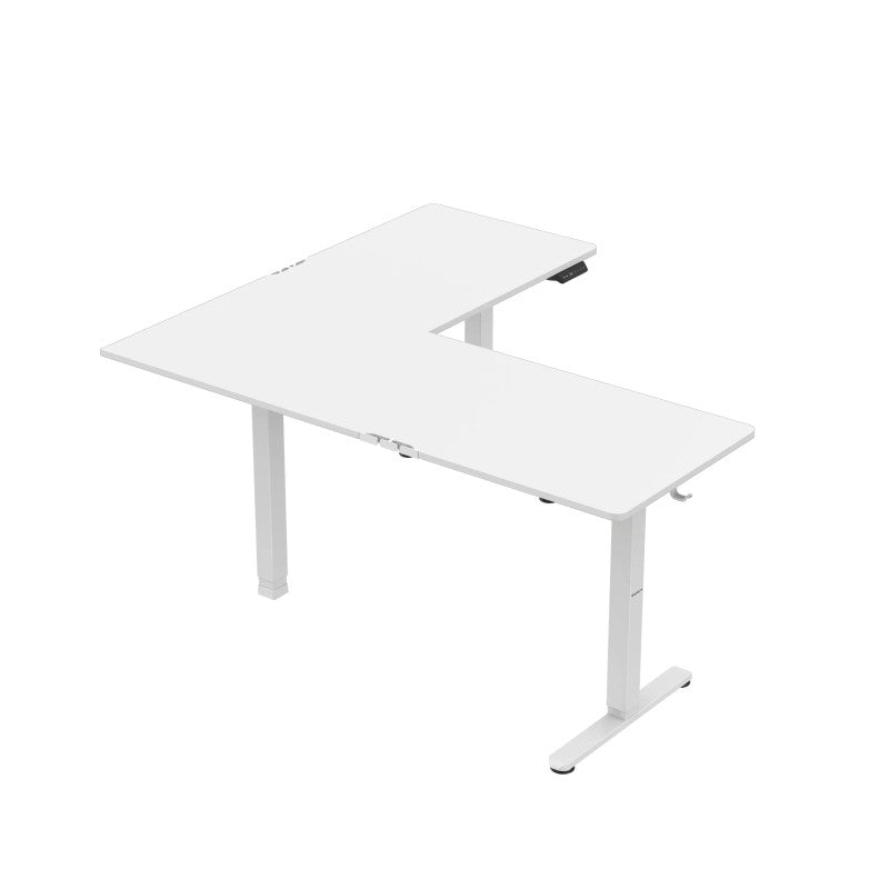Huzaro Hero 9.5 White 160 cm električni kutni gaming stol - slika 5