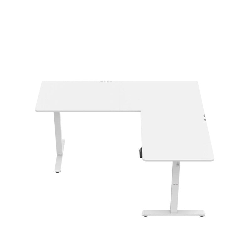 Huzaro Hero 9.5 White 160 cm električni kutni gaming stol - slika 15