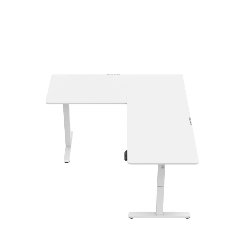 Huzaro Hero 9.5 White 160 cm električni kutni gaming stol - slika 18