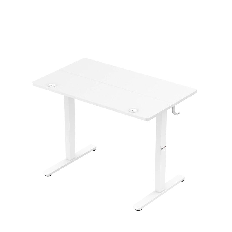 Huzaro Hero 7.9 White 100 cm električni gaming stol - slika 2