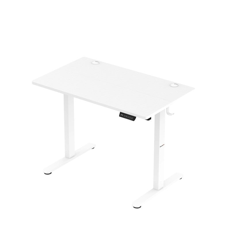 Huzaro Hero 7.9 White 100 cm električni gaming stol - slika 8