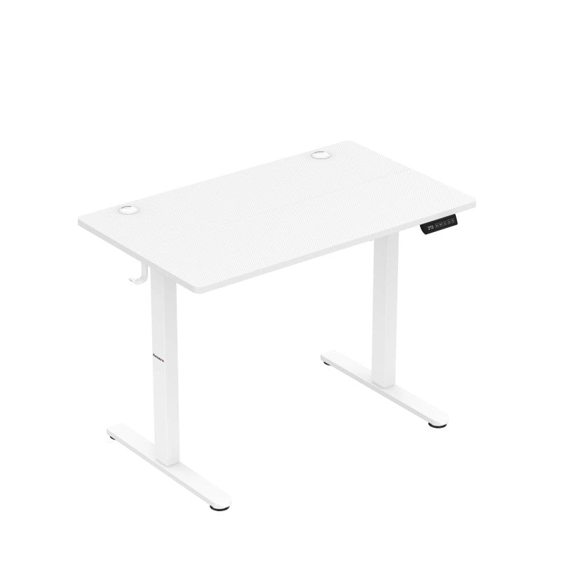 Huzaro Hero 7.9 White 100 cm električni gaming stol - slika 10