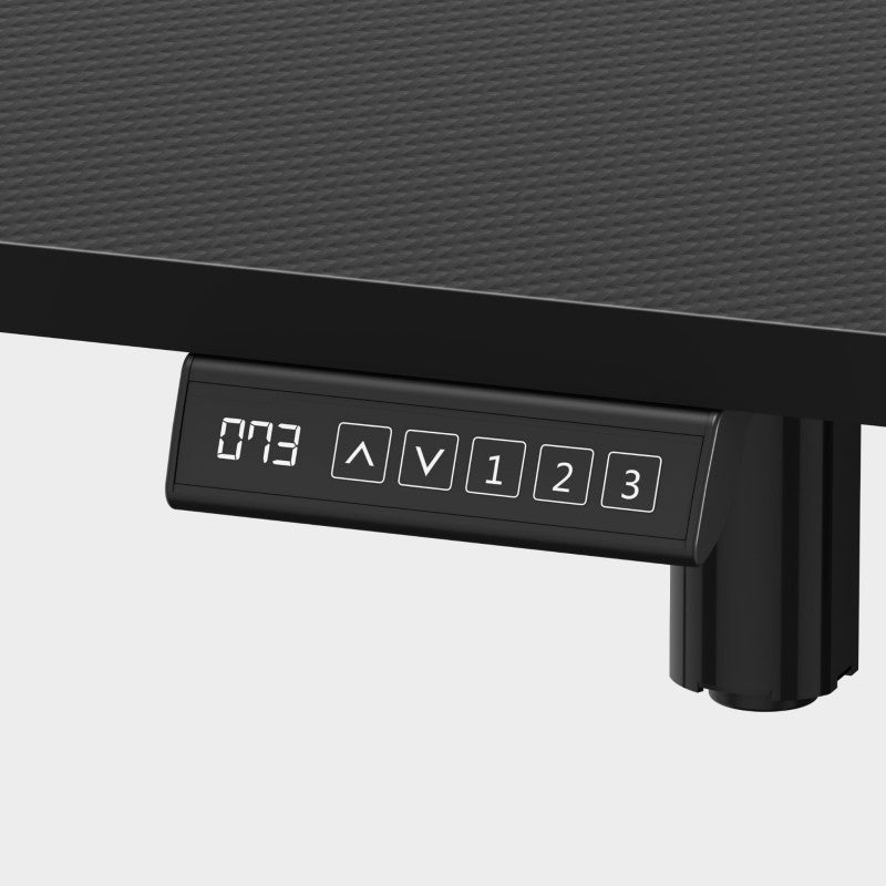 Huzaro Hero 7.9 Black 100 cm električni gaming stol - slika 3