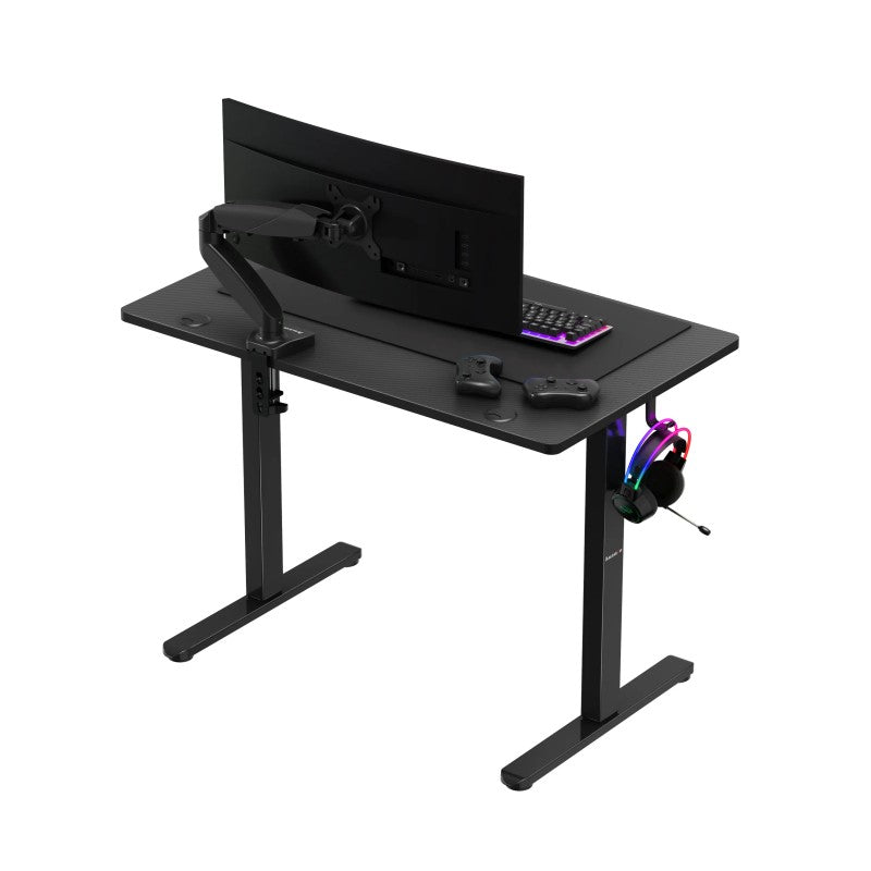 Huzaro Hero 7.9 Black 100 cm električni gaming stol - slika 5