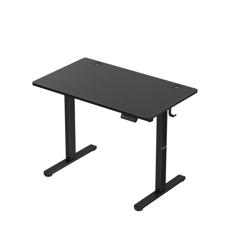Huzaro Hero 7.9 Black 100 cm električni gaming stol - slika 8