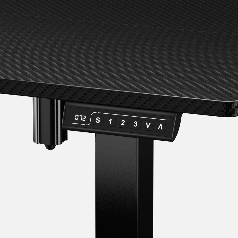 Huzaro Hero 8.2 Black 120 cm električni gaming stol - slika 3