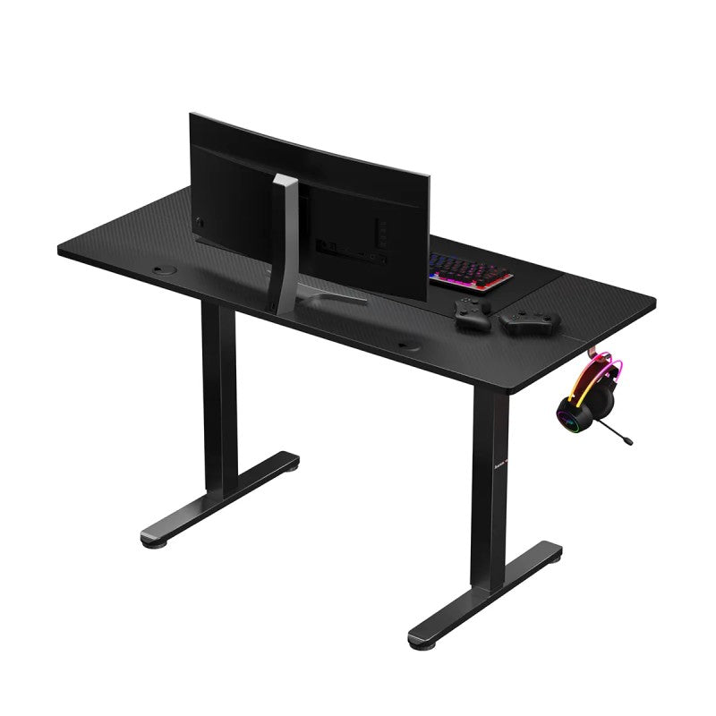 Huzaro Hero 8.2 Black 120 cm električni gaming stol - slika 5