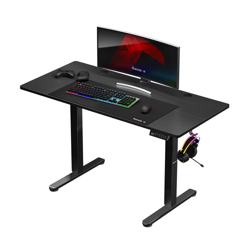 Huzaro Hero 8.2 Black 120 cm električni gaming stol - slika 8