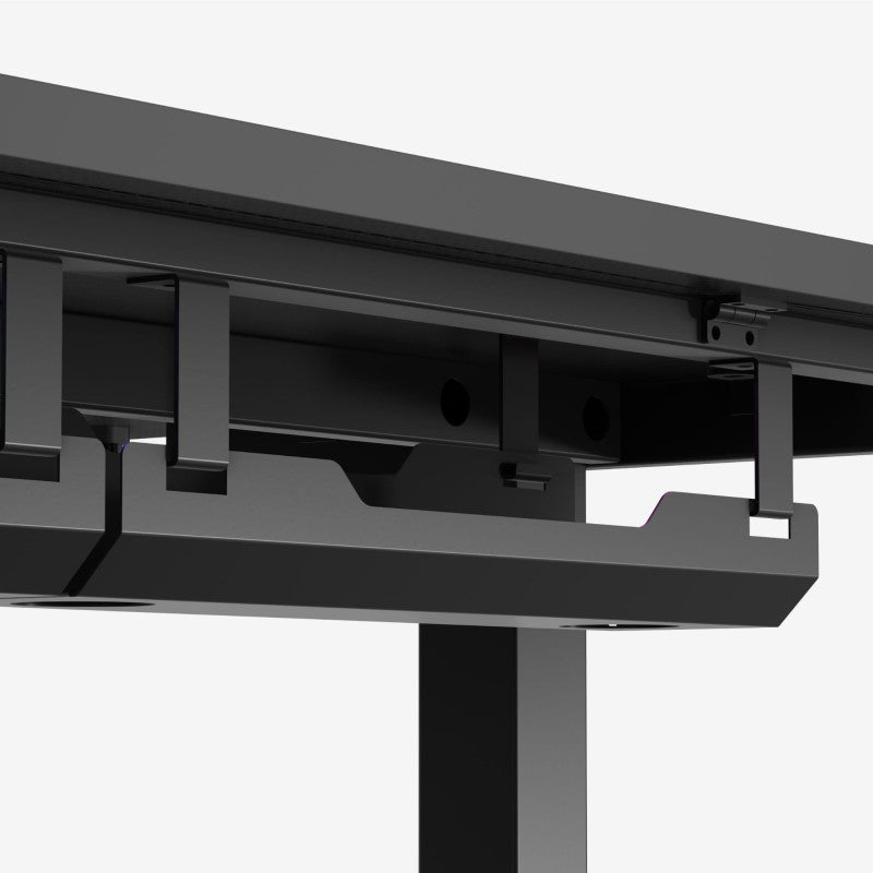 Huzaro Hero 8.7 RGB Black 140 cm električni gaming stol - slika 12