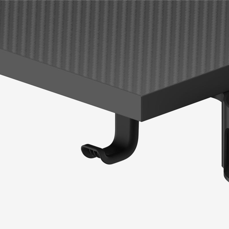 Huzaro Hero 8.7 RGB Black 140 cm električni podizni stol za gaming - slika 15