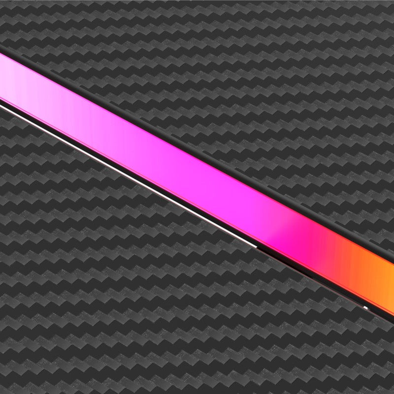 Huzaro Hero 8.7 RGB Black 140 cm električni podizni stol za gaming - slika 16