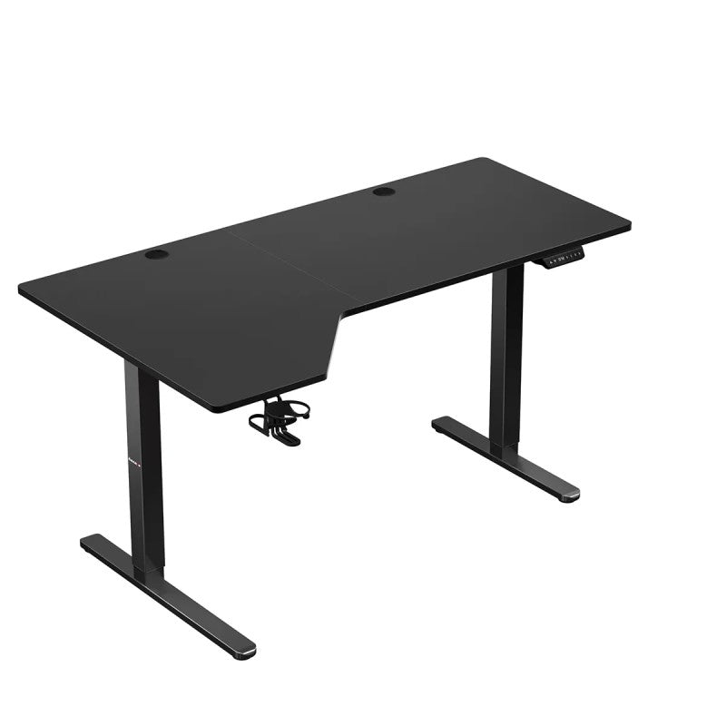 Huzaro Hero 9.1 Black 145 cm gaming stol - slika 2