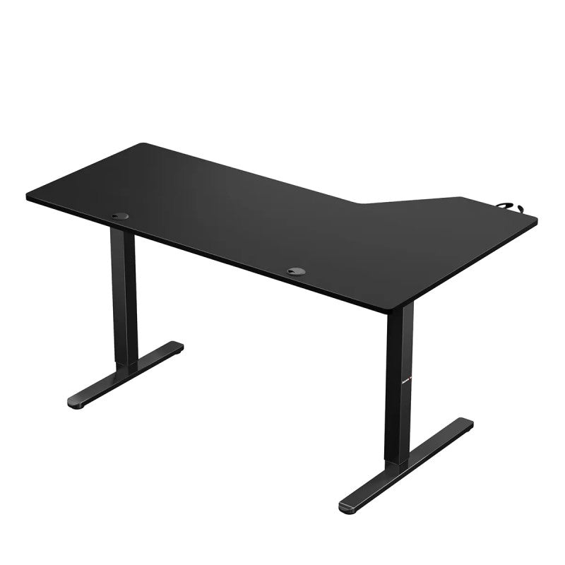 Huzaro Hero 9.1 Black 145 cm gaming stol - slika 5
