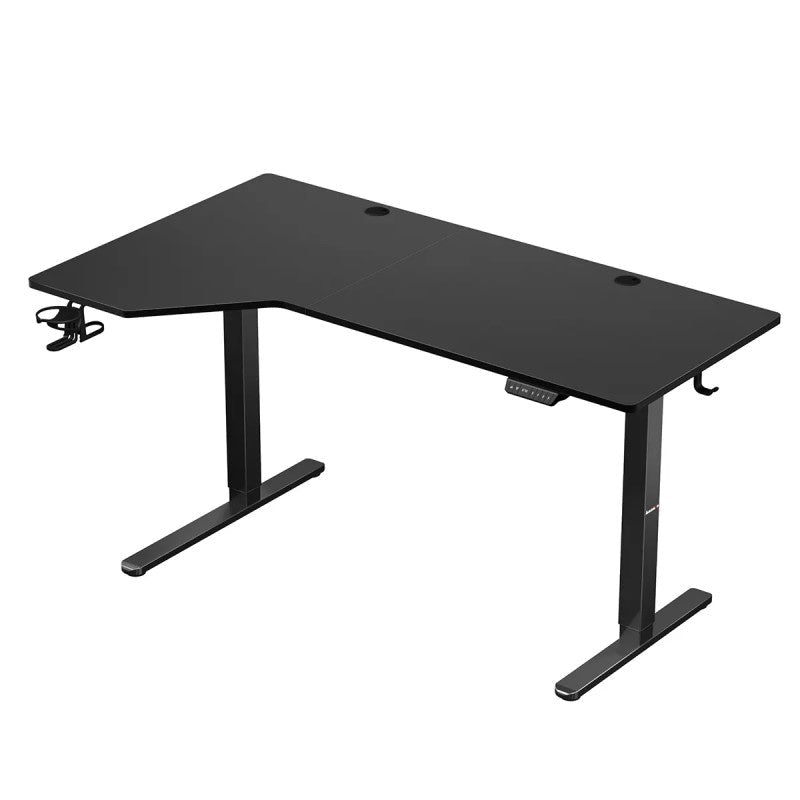 Huzaro Hero 9.1 Black 145 cm gaming stol - slika 7