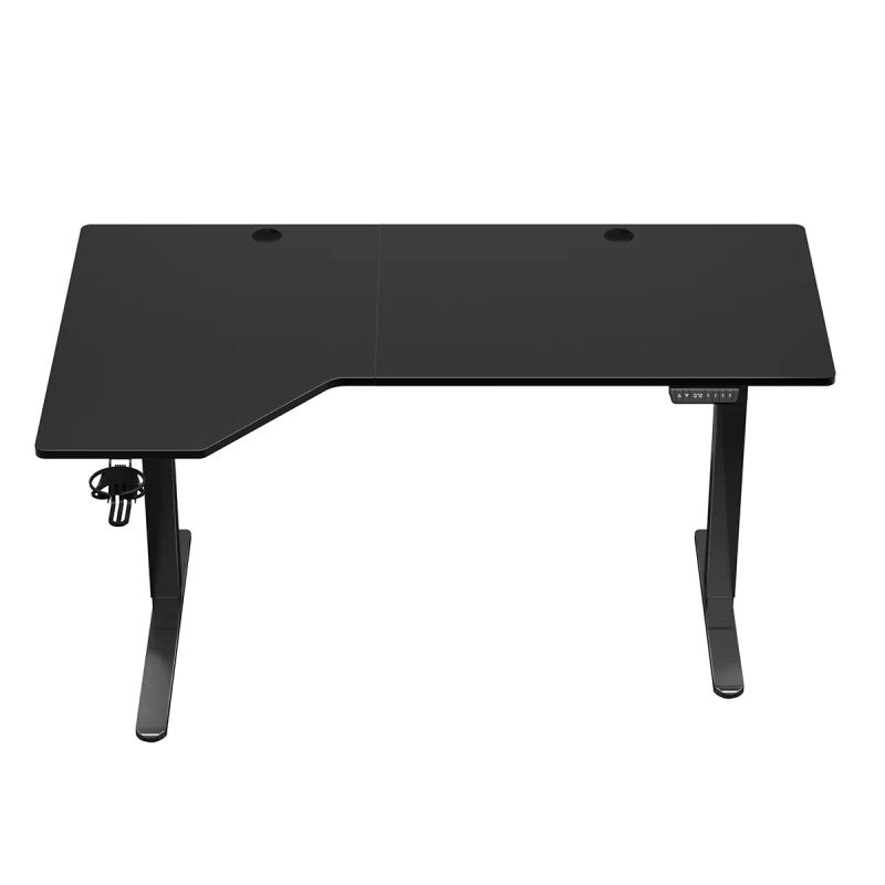 Huzaro Hero 9.1 Black 145 cm gaming stol - slika 9