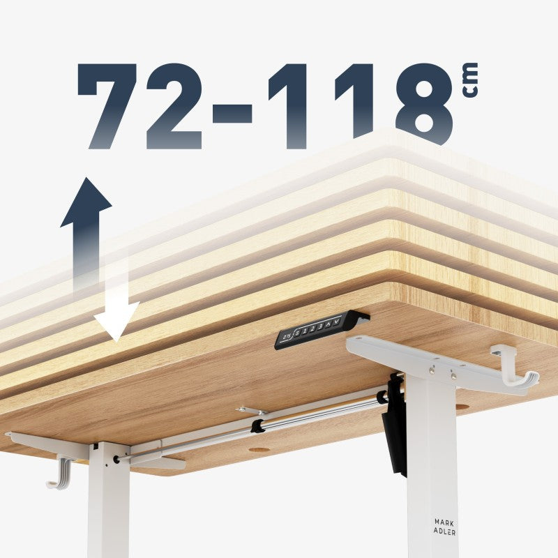 Električni podizni stol Mark Adler Leader 6.9 Craft 120 cm - slika 17