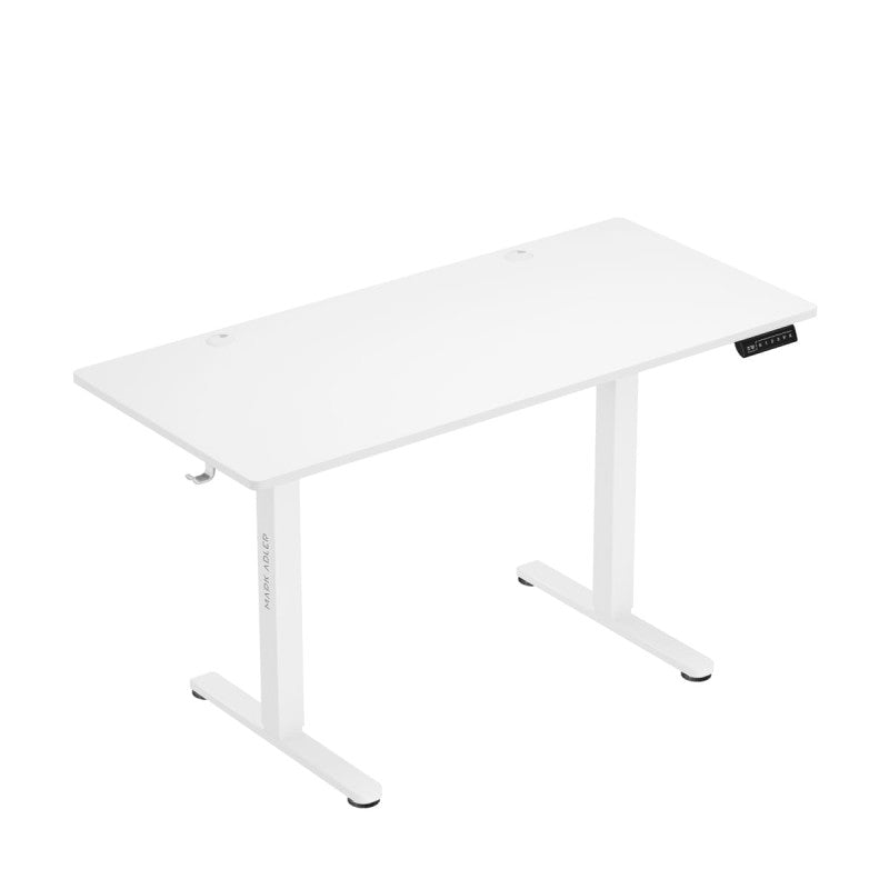 Mark Adler Leader 7.0 White 120 cm električni podizni stol - slika 2