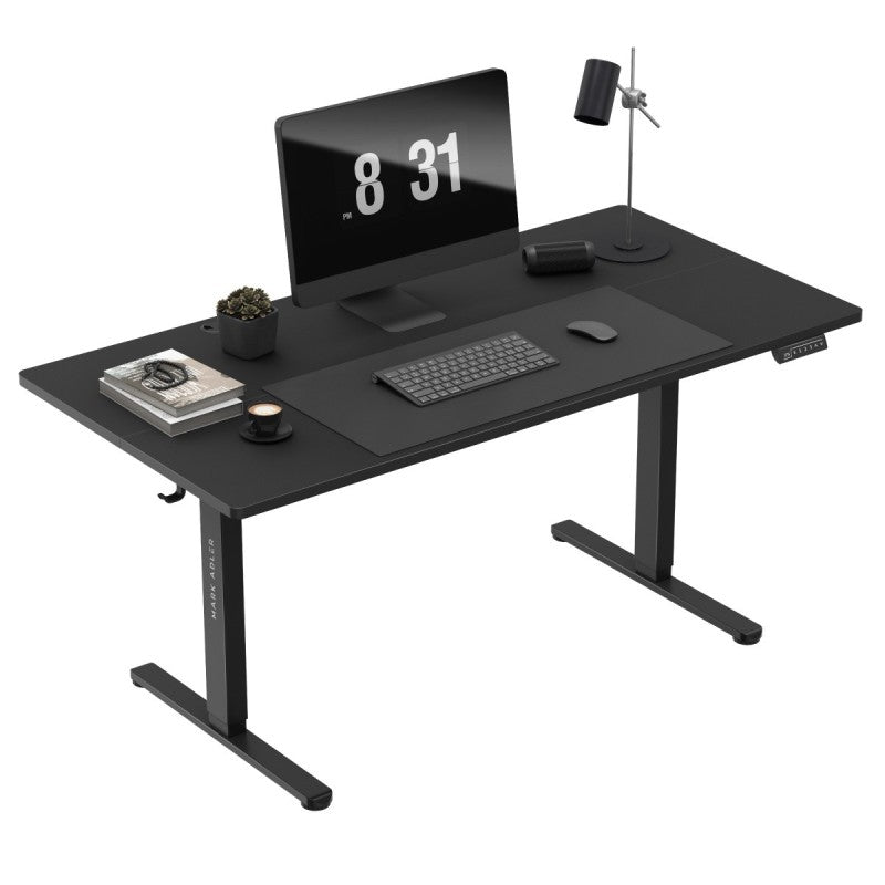 Mark Adler Leader 7.6 Black 160 cm električni podizni stol - slika 1