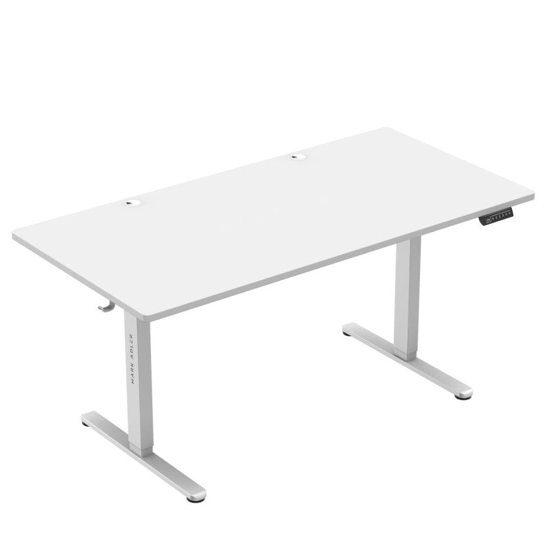 Mark Adler Leader 7.6 White 160 cm električni podizni stol - slika 2