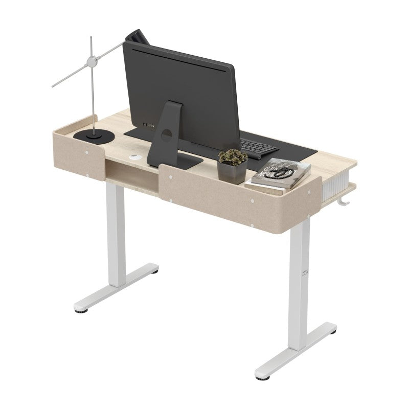 Mark Adler Leader 8.0 White 120 cm električni podizni stol - slika 7