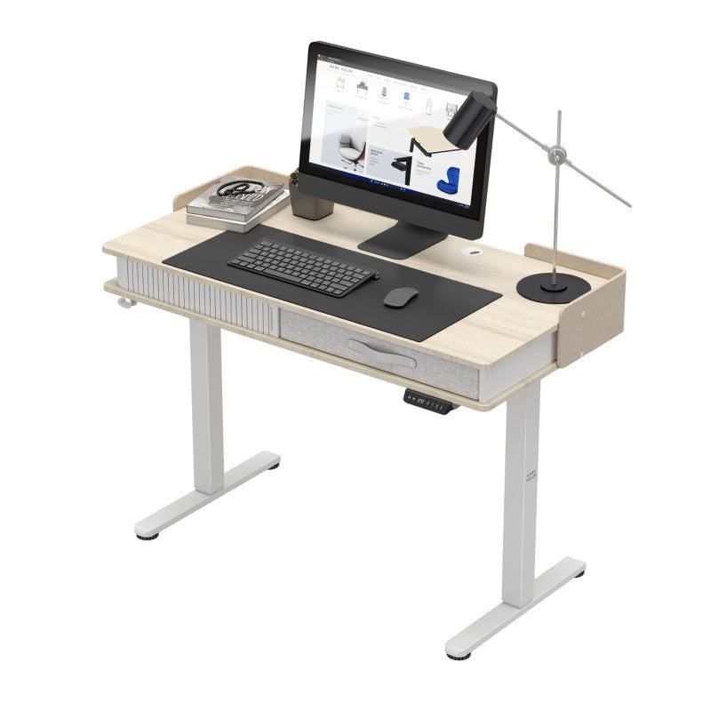 Mark Adler Leader 8.0 White 120 cm električni podizni stol - slika 9
