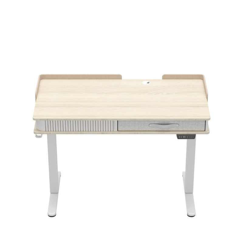 Mark Adler Leader 8.0 White 120 cm električni podizni stol - slika 17