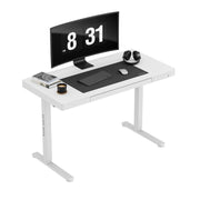 Mark Adler Leader 8.2 White 120 cm električni podizni stol - slika 1