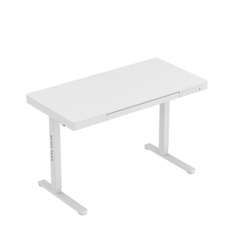 Mark Adler Leader 8.2 White 120 cm električni podizni stol - slika 2