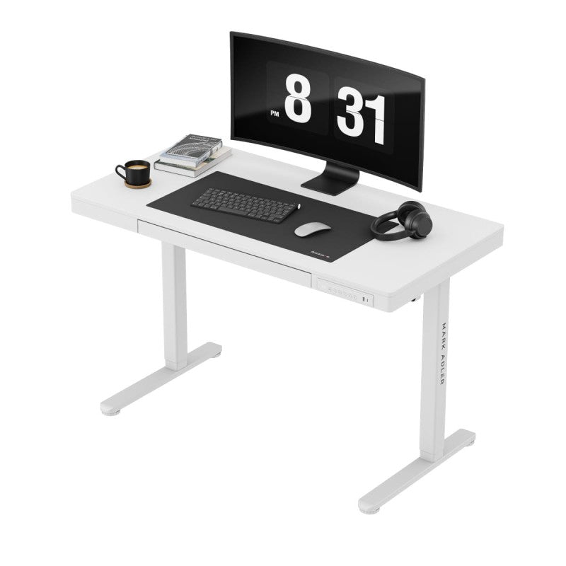Mark Adler Leader 8.2 White 120 cm električni podizni stol - slika 9