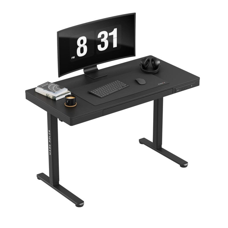Mark Adler Leader 8.2 Black 120 cm električni podizni stol - slika 1