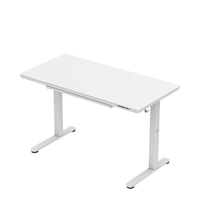 Mark Adler Leader 8.5 White 120 cm električni podizni stol - slika 8