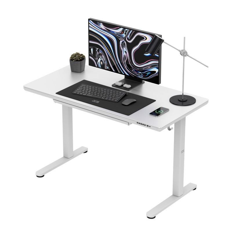 Mark Adler Leader 8.5 White 120 cm električni podizni stol - slika 9