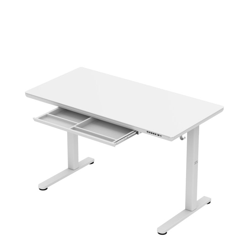 Mark Adler Leader 8.5 White 120 cm električni podizni stol - slika 10