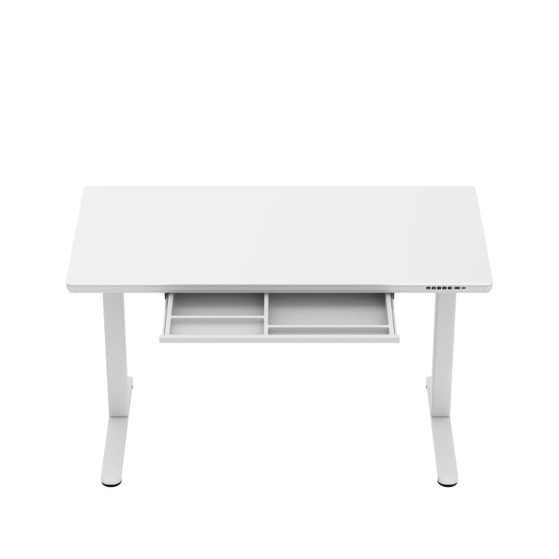 Mark Adler Leader 8.5 White 120 cm električni podizni stol - slika 21