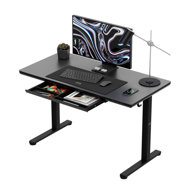 Mark Adler Leader 8.5 Black 120 cm električni podizni stol - slika 13