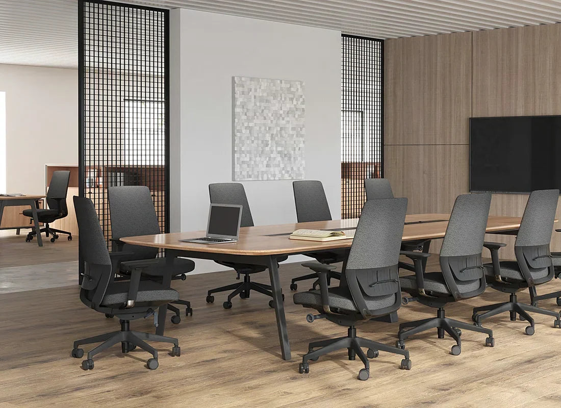 Ergonomska uredska stolica Ergovision Comfort