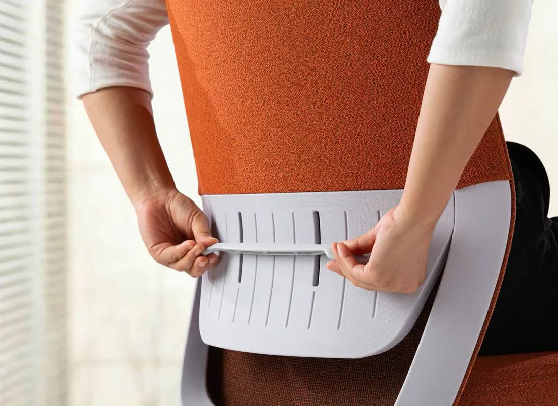 Ergonomska uredska stolica Ergovision Comfort