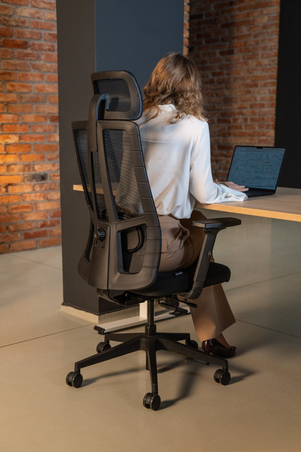 Ergonomska uredska stolica Ergovision Eiffel Lite