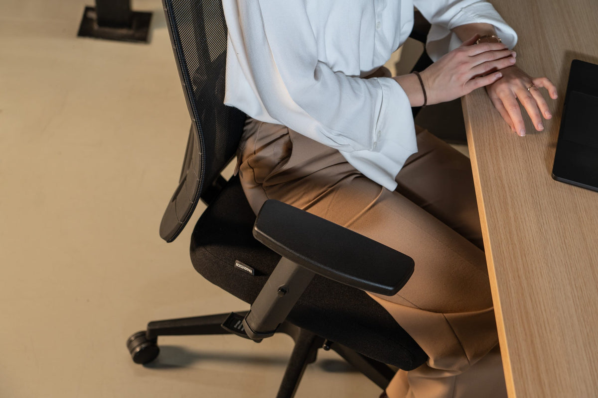 Ergonomska uredska stolica Ergovision Eiffel Lite
