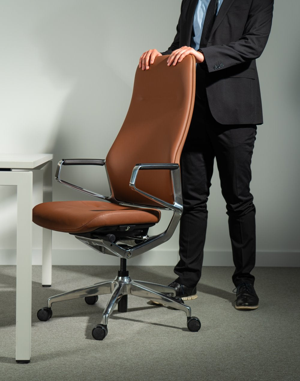 Ergonomska uredska stolica Ergovision Elite