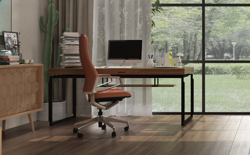Ergonomska uredska stolica Ergovision Elite