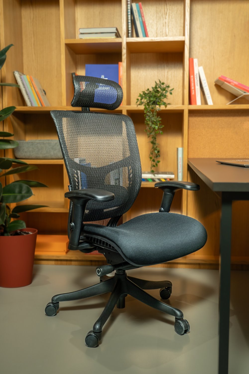 Ergonomska uredska stolica Ergovision Erg PRO